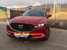 Vendo Mazda CX5 automático 2018