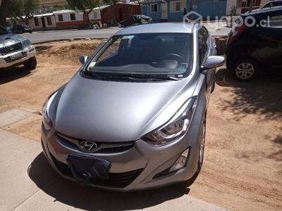Auto Hyundai Elantra 2015