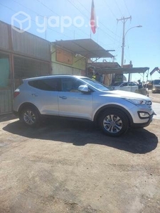 auto hyundai santa fe