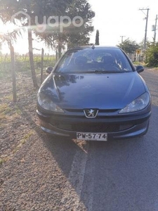 Auto peugeot 206