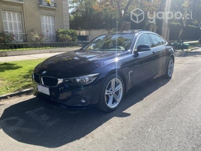 Bmw 418 Gran Coupe Limited 2019