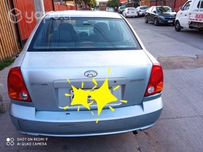 Hyundai accent prime 2006