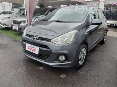 Hyundai Grand I10  ba Gls 1.2 2016