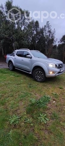 Nissan np300 dc le 2.3d at 4wd
