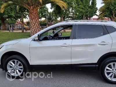 Nissan qashqai 2015 impecable