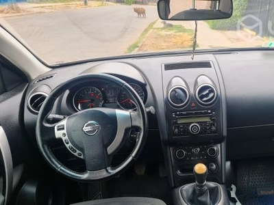 Nissan qashqai j10 2012