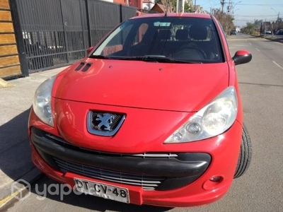 Peugeot 207 compac hdi 1,4 diesel