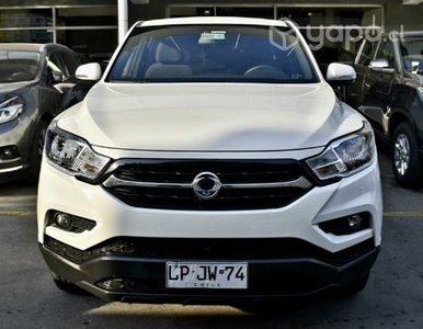SSANGYONG GRAND MUSSO 2019 4x4
