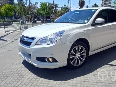 Subaru Legacy version X