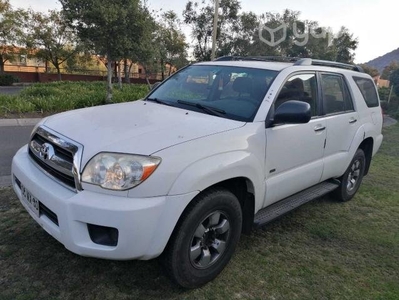 Toyota 4runner 2010