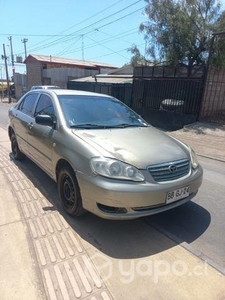 Toyota corolla año 2008 full