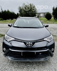 Toyota RAV4 Automatico 2019