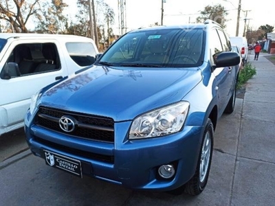 Toyota rav4 impecable