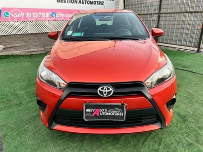 Toyota Yaris Sport 1.5 Año 2017