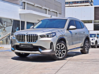 Bmw X1 Sdrive 18i Xline 2023 Usado en Lo Barnechea