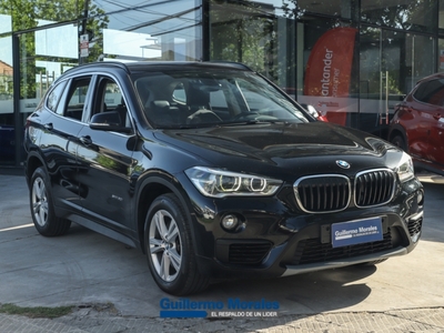 Bmw X1 Sdrive 20i 2.0 Aut 2016 Usado en Providencia