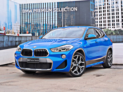 Bmw X2 Xdrive 20d M Sport 2019 Usado en Lo Barnechea