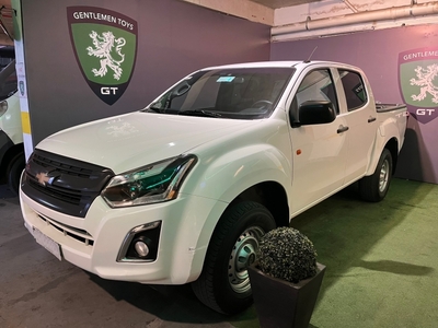 Chevrolet D-max Iii R 2.5 4x2 2021 Usado en Santiago