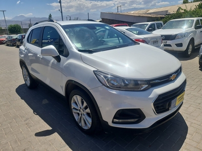 Chevrolet Tracker 1.8 Ls Fwd E5 Mt 5p 2019 Usado en Hualpén