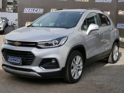 Chevrolet Tracker Lt Awd 1.8 Aut 2018 Usado en María Elena