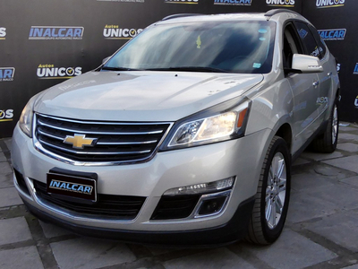 Chevrolet Traverse Iii Lt Su Awd 3.6 Aut 2015 Usado en María Elena