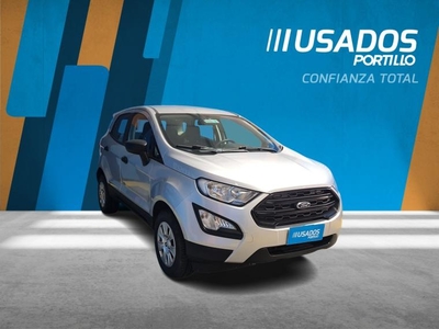 Ford Ecosport 1.5 S Mt 5p 2019 Usado en Macul