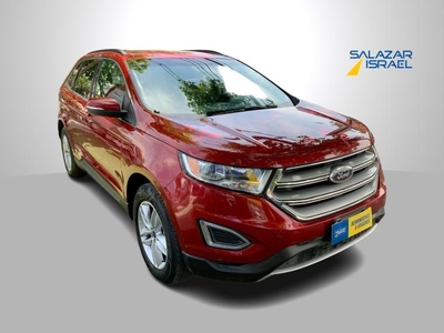 Ford Edge 2.0 Sel Ecoboost At 5p 2017