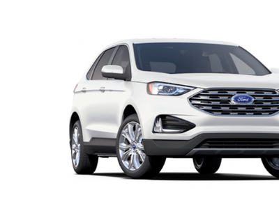 Ford Edge Sel Ecoboost 2.0l 4x2 2023 Usado en Chillán