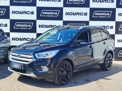 Ford Escape Titanium 4x4 2.0 Aut 2019 Usado en Quillota