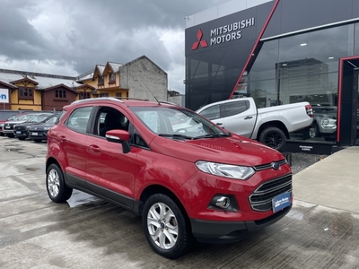 Ford New ecosport Titanium 1.6 2017 Usado en Osorno