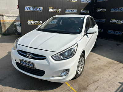 Hyundai Accent Rb Gl Aut 2017 Usado en María Elena