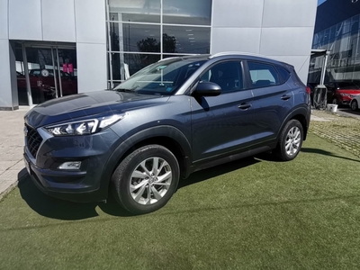 Hyundai Tucson 2,0- Con 50.000km 2020 Usado en Buin