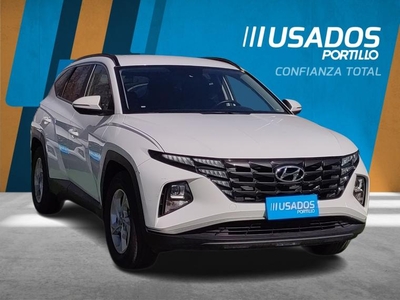 Hyundai Tucson Tucson Nx4 Mpi 4x4 2.0 Aut 2022 Usado en Vitacura