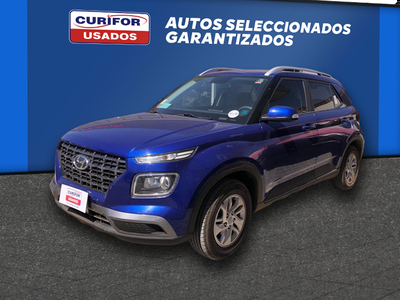 Hyundai Venue Qx 1.6 Plus 2020 Usado en La Serena