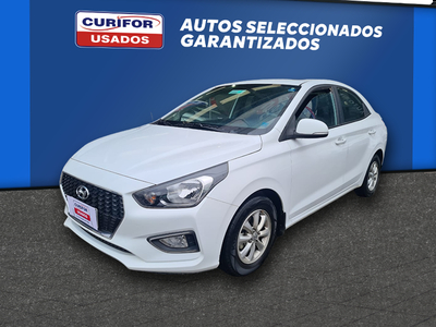 Hyundai Verna Cb 1.4 Aut 2020 Usado en Chillán