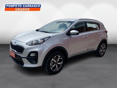 Kia Sportage Lx 2.0l Gsl 6mt 2wd 2020 Usado en Huechuraba