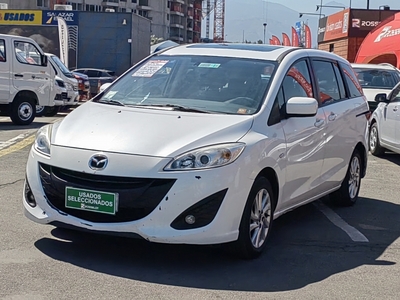Mazda 5 5 2.0 Aut 2019 Usado en Macul