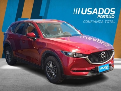 Mazda Cx-5 Cx5 2.0 R I-stop At 5p 2018 Usado en La Reina