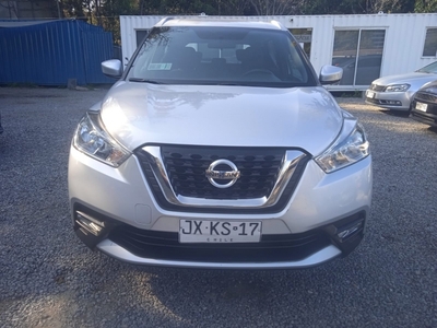 Nissan Kicks Advance 1.6 2018 Usado en Las Condes