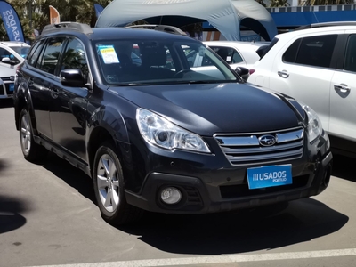 Subaru Outback 2.5 Xs Awd Cvt At 5p 2015 Usado en Huechuraba