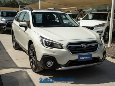 Subaru Outback 2.5i Awd At 2020 Usado en Huechuraba