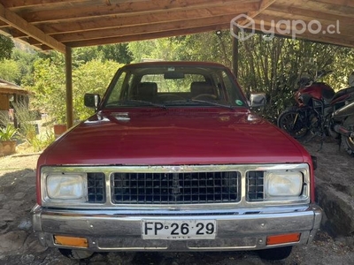 Chevrolet Luv 87 impecable