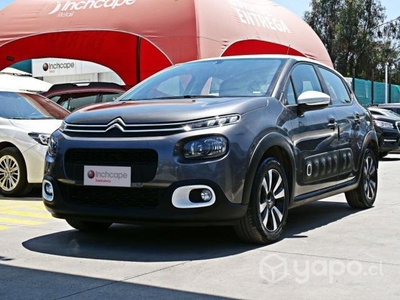 Citroen c3 2021