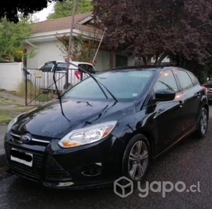 Ford Focus 2.0 año 2013