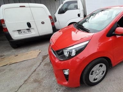 Kia Motors Morning 1.2 2021