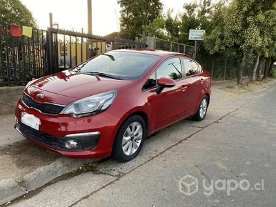 Kia Río 4 Full 2015