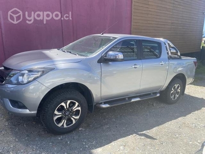 Mazda bt50 2017