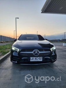 Mercedes benz a250 amg line año 2020