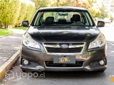 Subaru legacy 2014