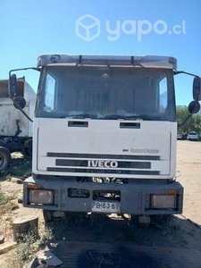 Camión Iveco, transferible